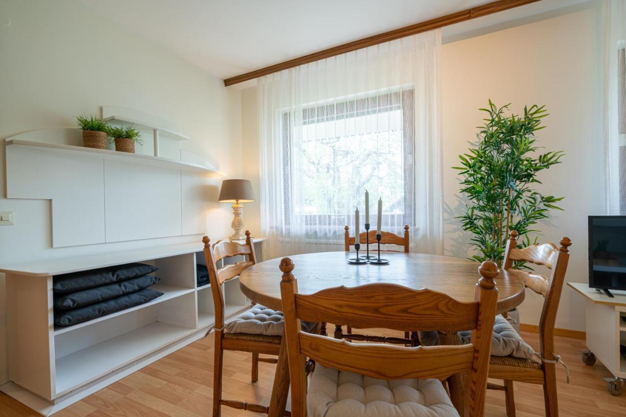 Apartamento Haus Frank & Sophie Feldkirchen in Kärnten Exterior foto