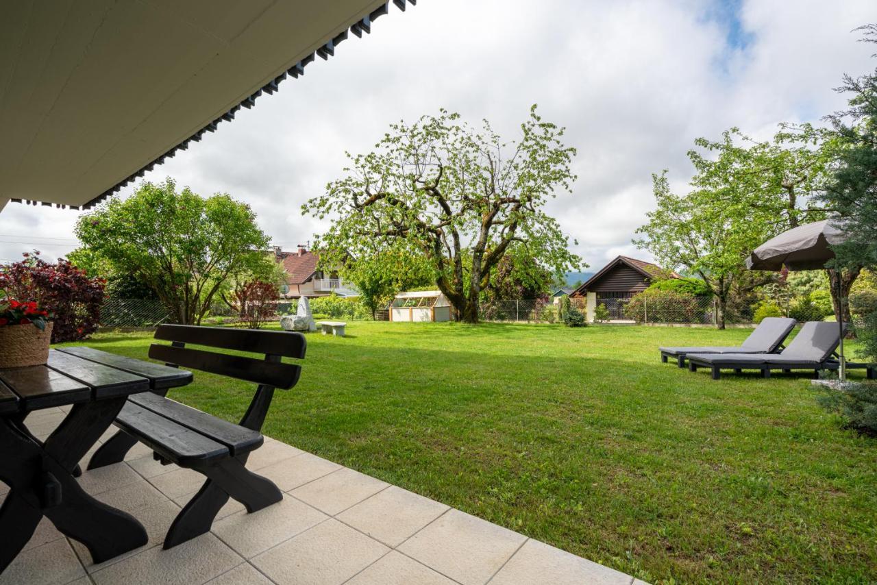 Apartamento Haus Frank & Sophie Feldkirchen in Kärnten Exterior foto